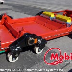 Mobi-Mat Aircraft Recovery Dollies and Turntable