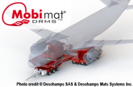 Mobi-Mat Aircraft Recovery Moving Systems