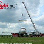 Mobi-Mat Aircraft Recovery Spreader bar