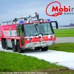 Mobi-Mat Aircraft Recovery Quick Access