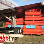 Mobi-Mat Aircraft Recovery Cushions Base