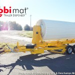 Mobi-Mat Aircraft Recovery Trailer Dispenser