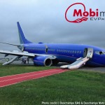 Mobi-Mat Aircraft Recovery EVPath