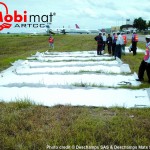 Mobi-Mat Aircraft Recovery Training